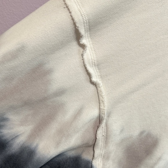 Free People Tie-Dye Sweatshirt - Picture 12 of 12